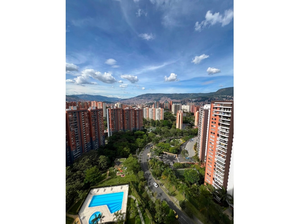 APARTAMENTO EN VENTA EN LA LOMA DE LOS BERNAL — foto 5