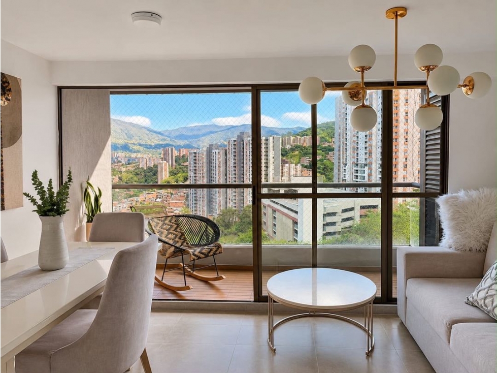 APARTAMENTO EN VENTA EN LA LOMA DE LOS BERNAL — foto 2