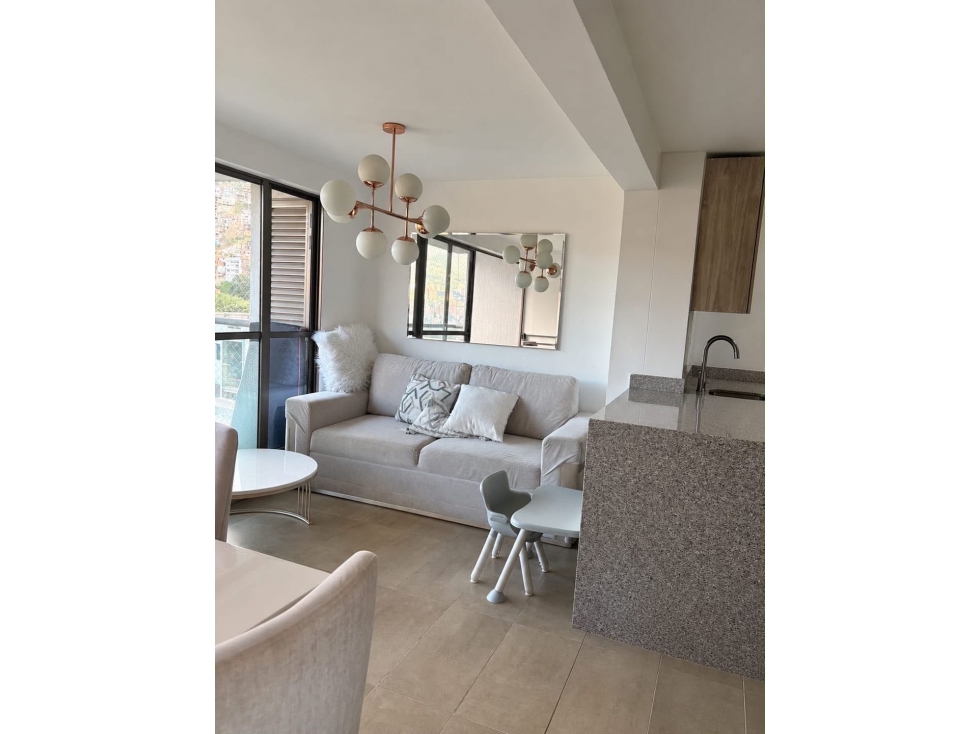 APARTAMENTO EN VENTA EN LA LOMA DE LOS BERNAL — foto 4