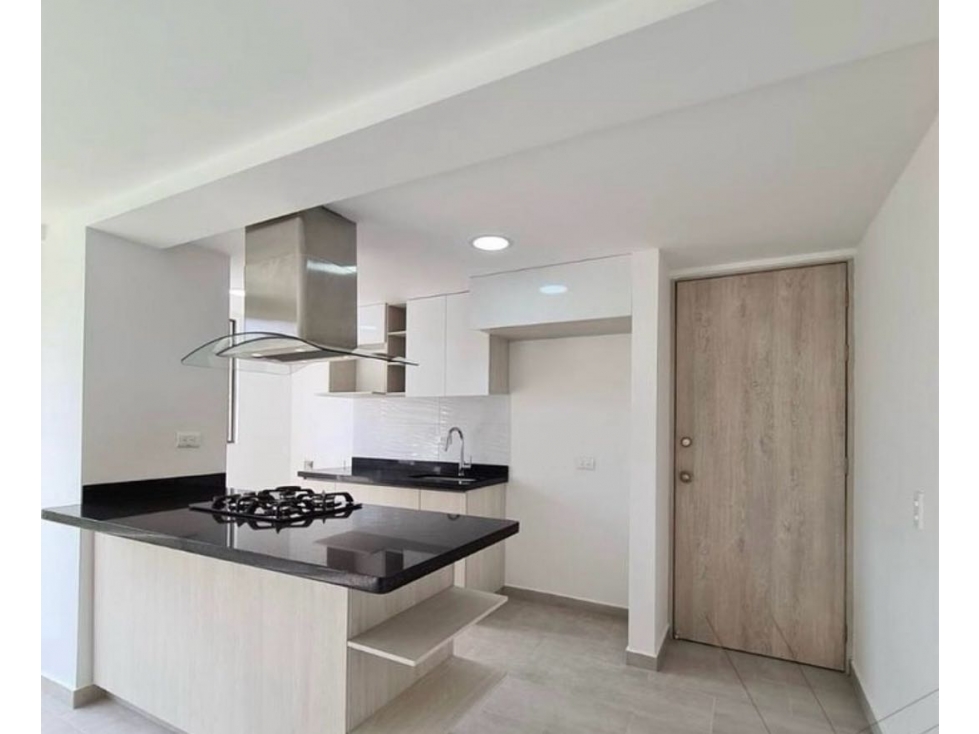 Apartamento en venta en la loma de los bernal Medellín