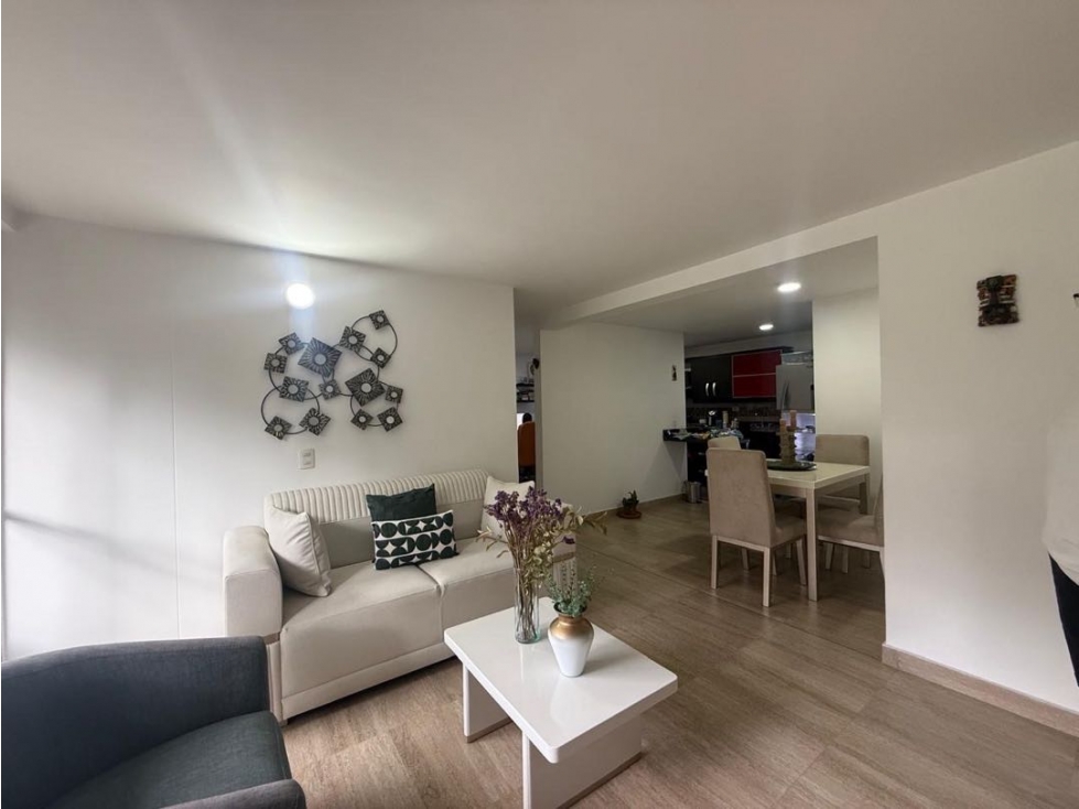 APARTAMENTO EN VENTA EN LA LOMA DE LOS BERNAL — foto 4