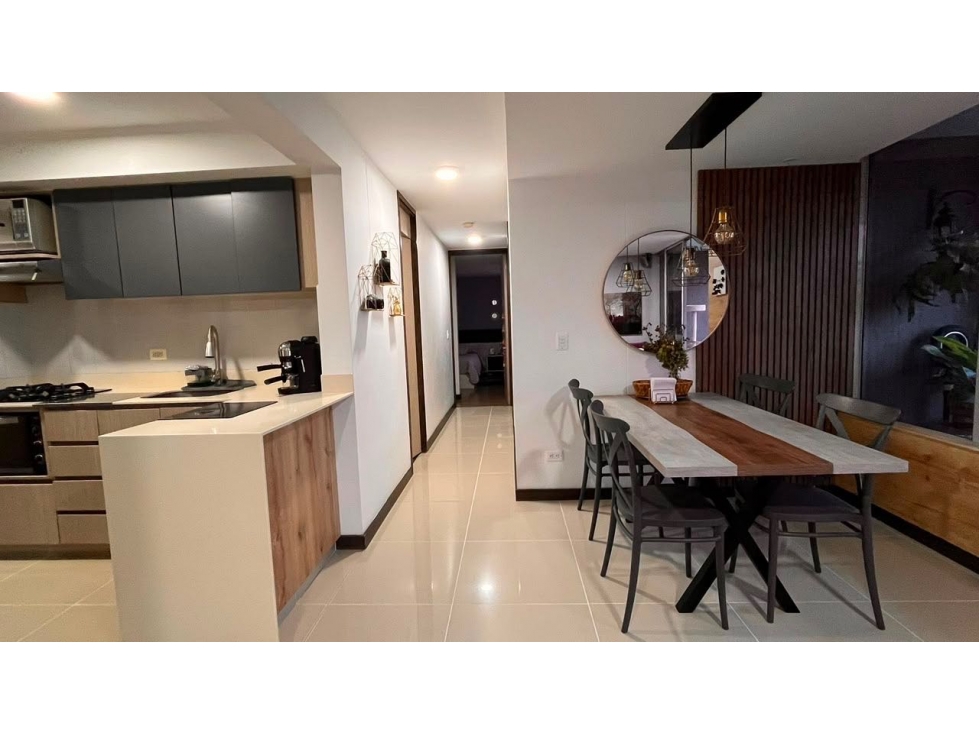 APARTAMENTO EN VENTA EN LA LOMA DE LOS BERNAL — foto 3