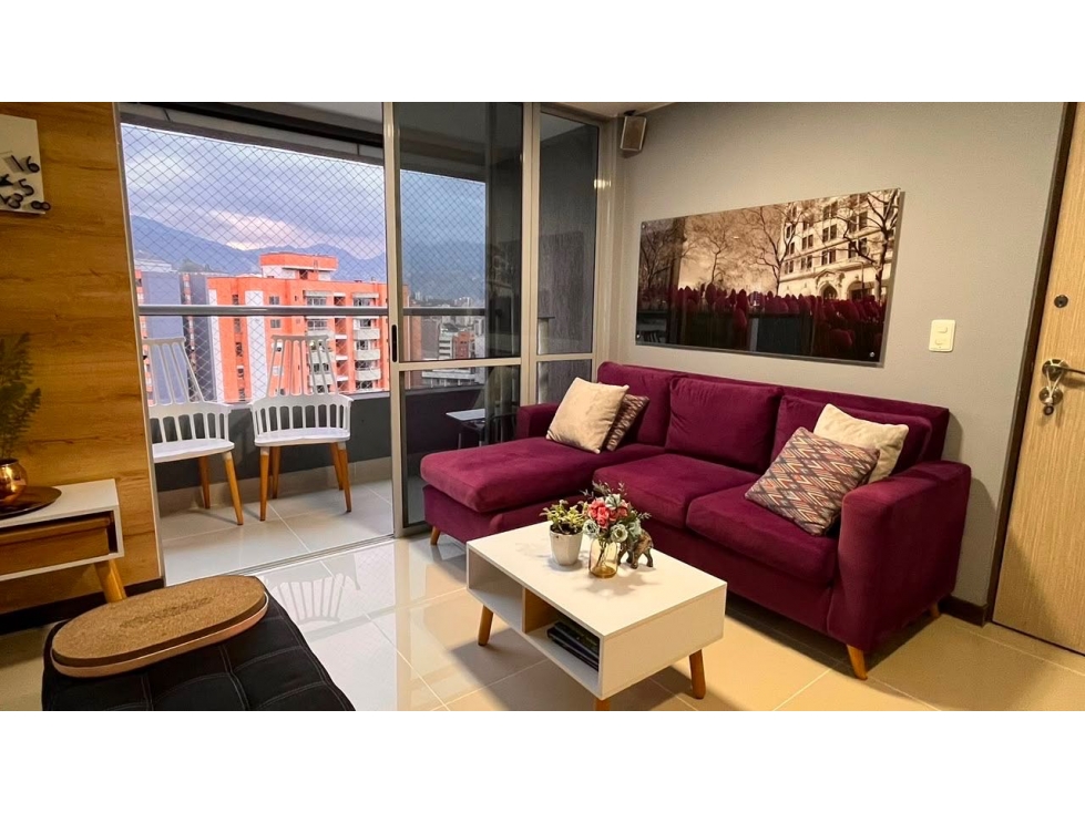 APARTAMENTO EN VENTA EN LA LOMA DE LOS BERNAL — foto 2