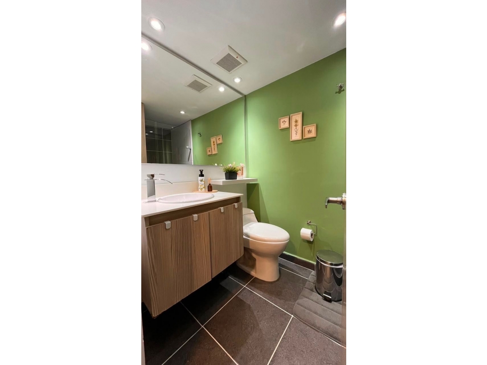 APARTAMENTO EN VENTA EN LA LOMA DE LOS BERNAL — foto 4