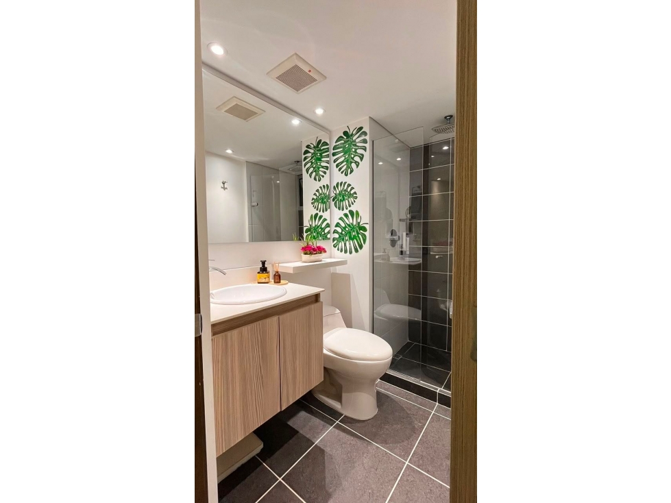 APARTAMENTO EN VENTA EN LA LOMA DE LOS BERNAL — foto 5