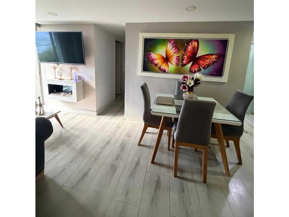 Apartamento En Venta En La Loma Del Indio — foto 2