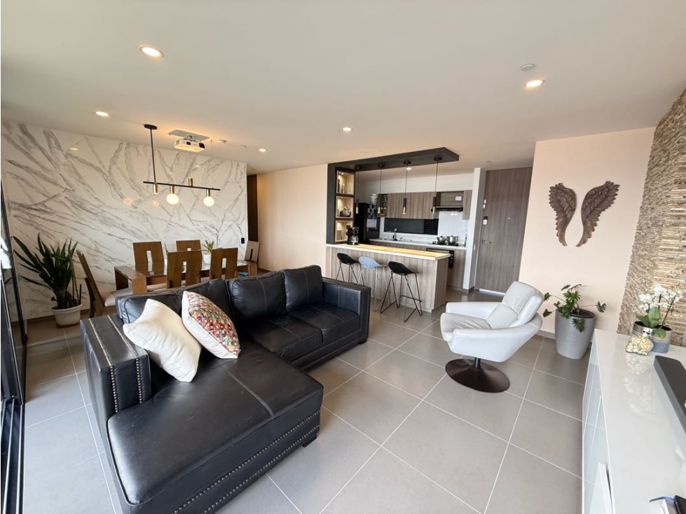 Apartamento en venta en La Loma de las Brujas