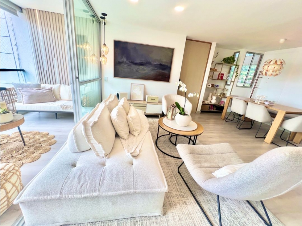 Apartamento en venta en la Loma del esmeraldas en Envigado — foto 5