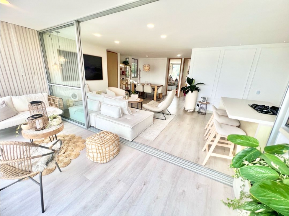 Apartamento en venta en la Loma del esmeraldas en Envigado — foto 4
