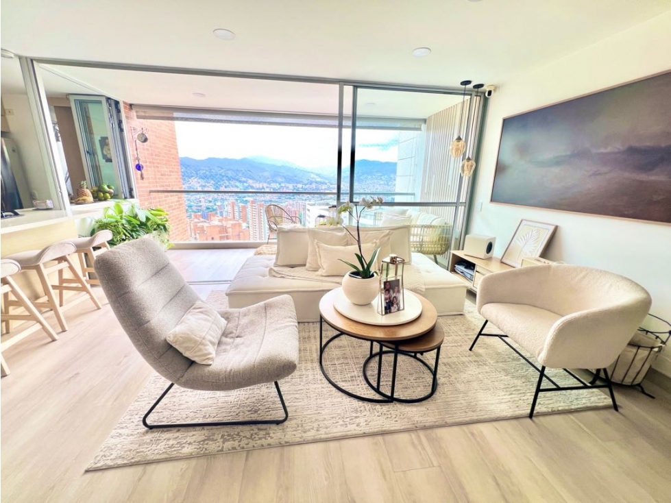 Apartamento en venta en la Loma del esmeraldas en Envigado — foto 6