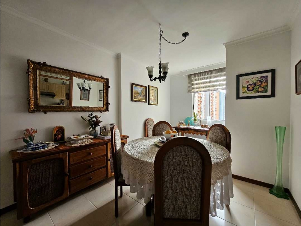 Apartamento en venta en la Loma de los Bernal — foto 3