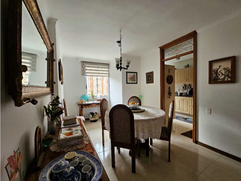 Apartamento en venta en la Loma de los Bernal — foto 4