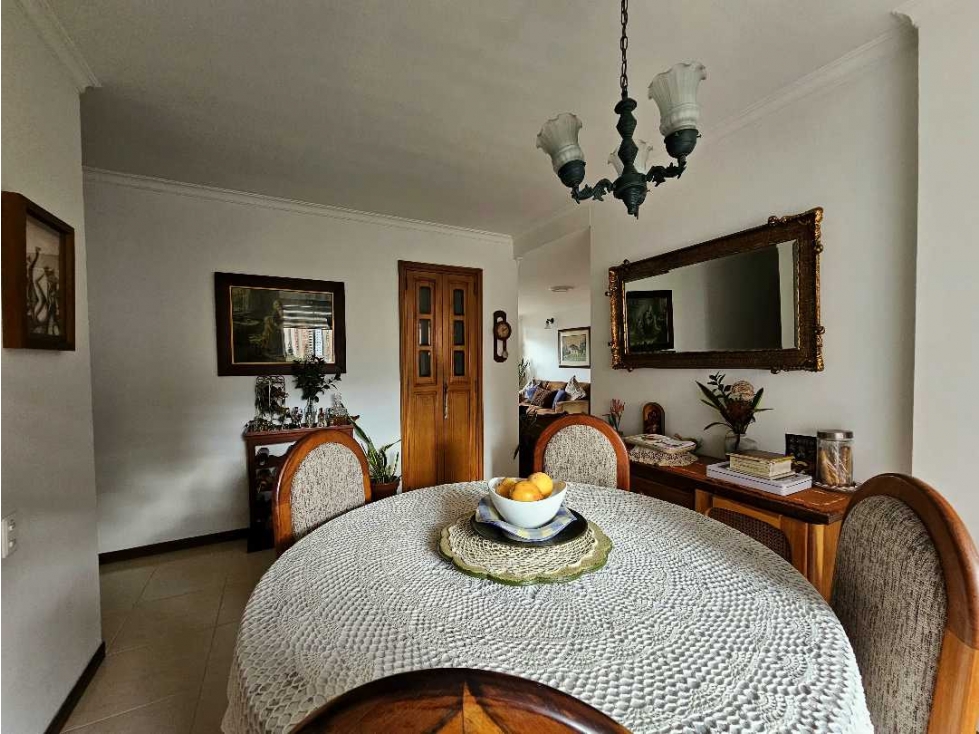Apartamento en venta en la Loma de los Bernal — foto 5
