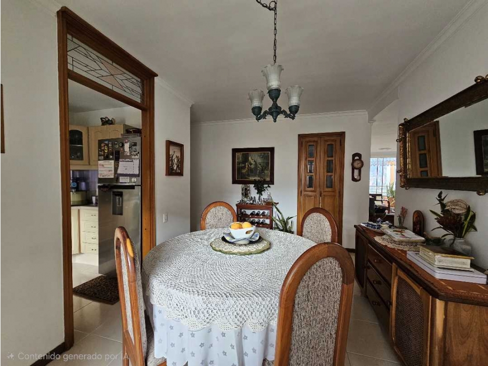 Apartamento en venta en la Loma de los Bernal — foto 6