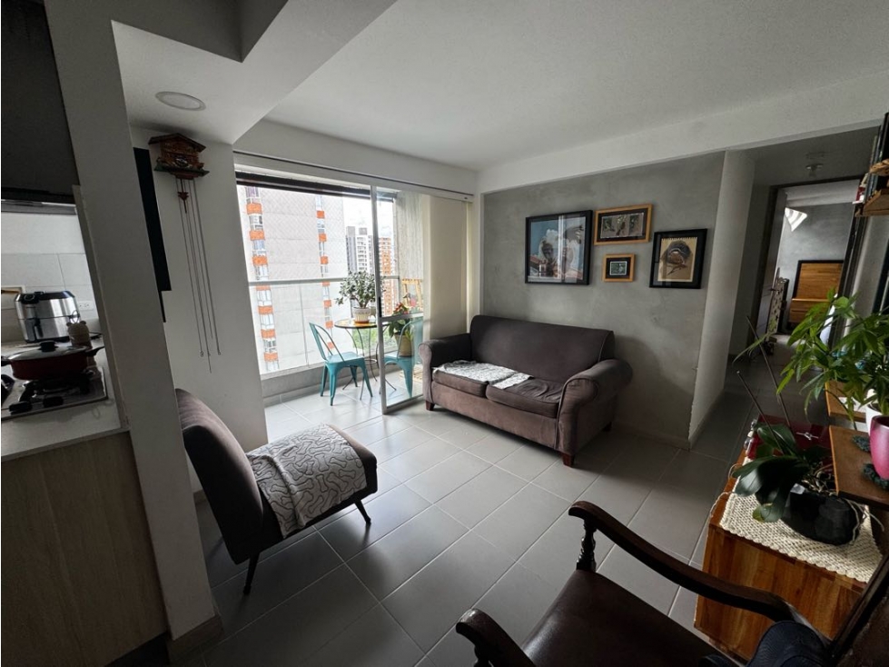 APARTAMENTO EN VENTA EN LA LOMA DE LOS BERNAL