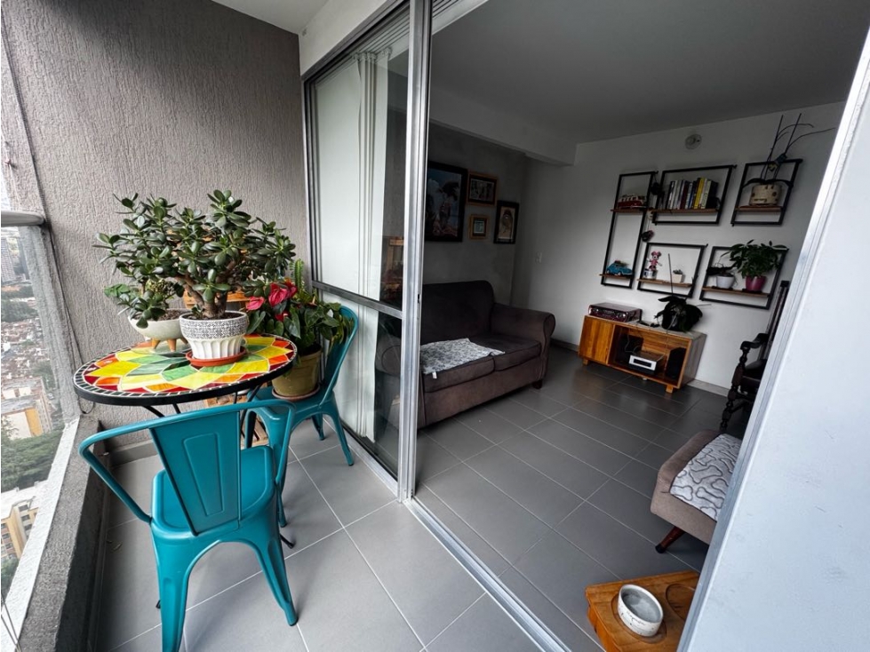 APARTAMENTO EN VENTA EN LA LOMA DE LOS BERNAL — foto 5