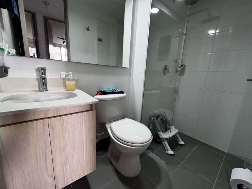 APARTAMENTO EN VENTA EN LA LOMA DE LOS BERNAL — foto 6