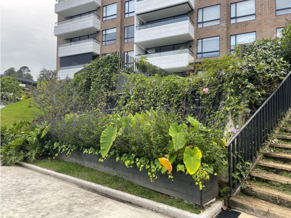 APARTAMENTO EN VENTA EN LA MARÍA EL RETIRO
