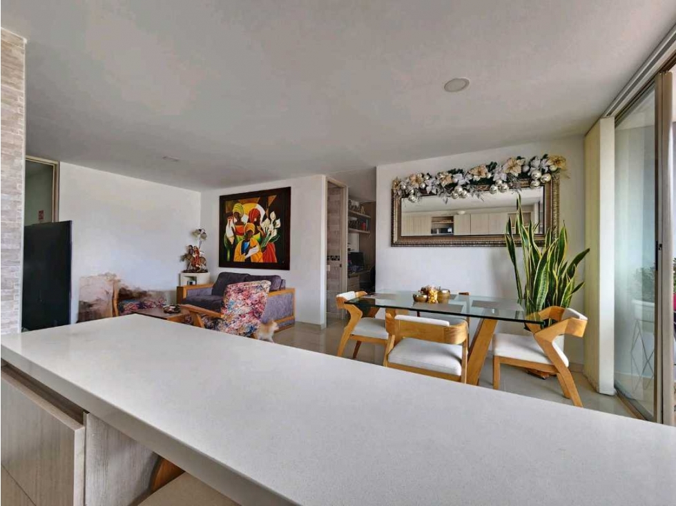Apartamento en Venta sector la paz envigado zona plana — foto 5