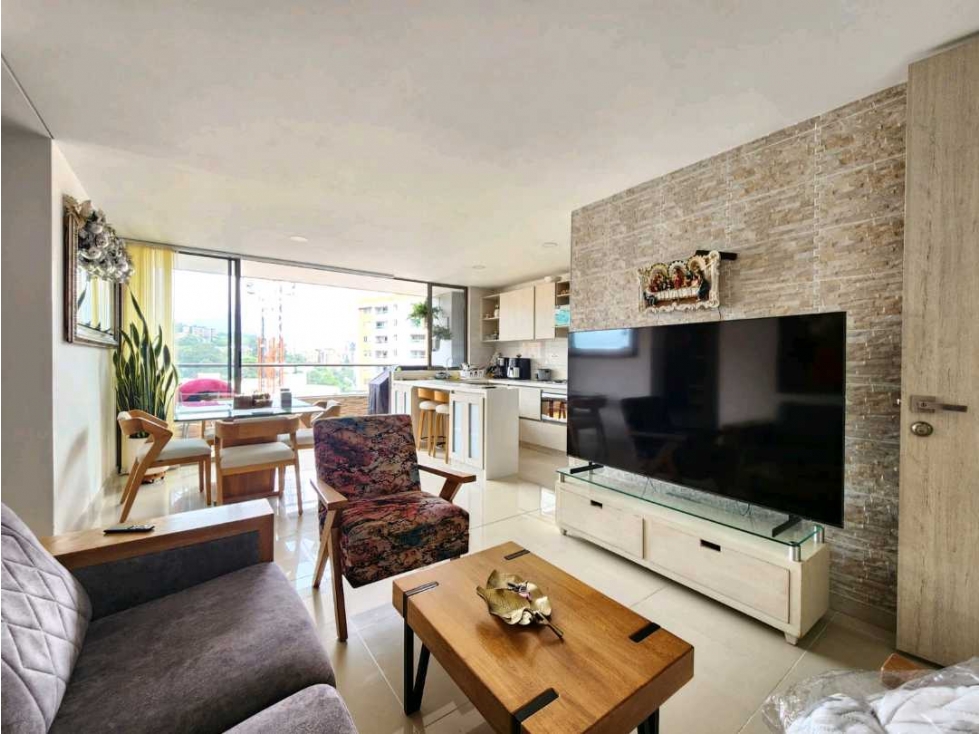 Apartamento en Venta sector la paz envigado zona plana — foto 2