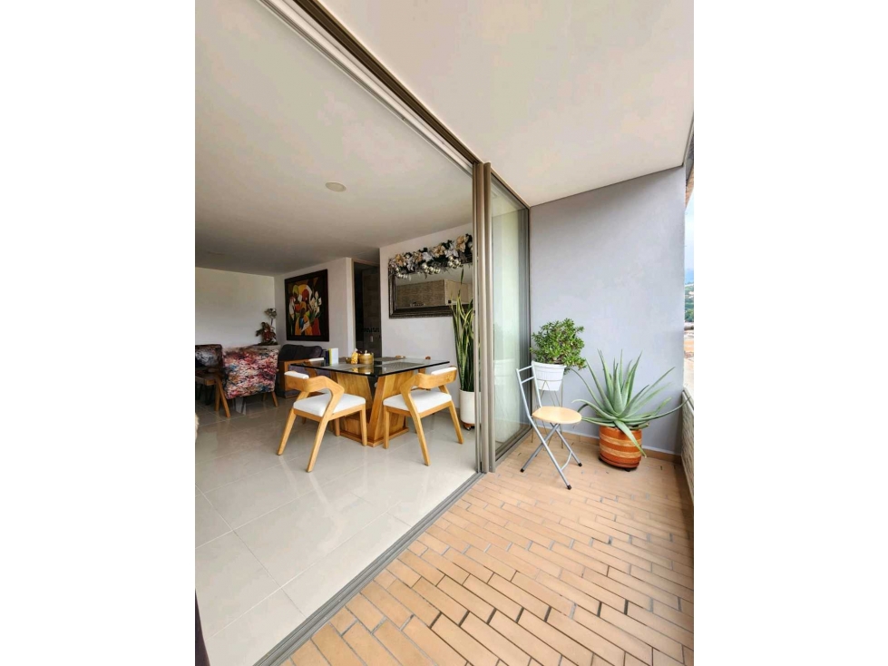 Apartamento en Venta sector la paz envigado zona plana — foto 6
