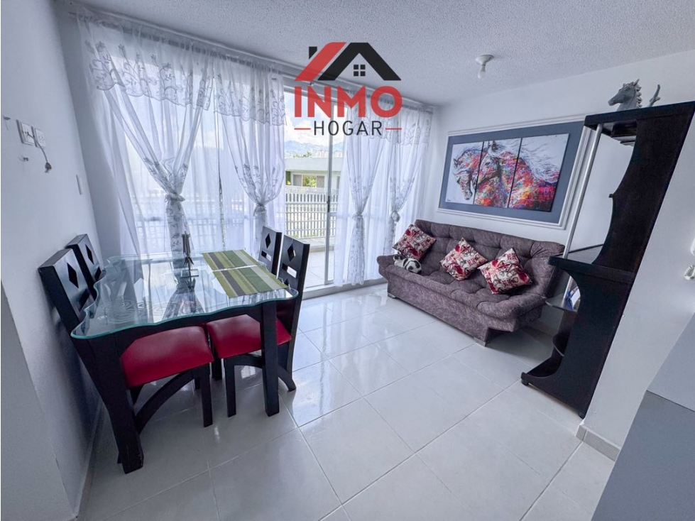 Apartamento en venta en Bonanza de la Pradera Dosquebradas