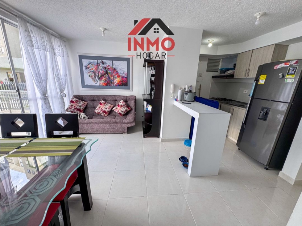 Apartamento en venta en Bonanza de la Pradera Dosquebradas — foto 2