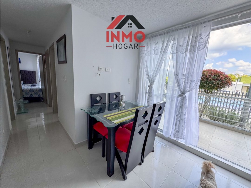 Apartamento en venta en Bonanza de la Pradera Dosquebradas — foto 3