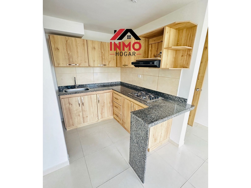 Apartamento en venta en la Pradera Dosquebradas