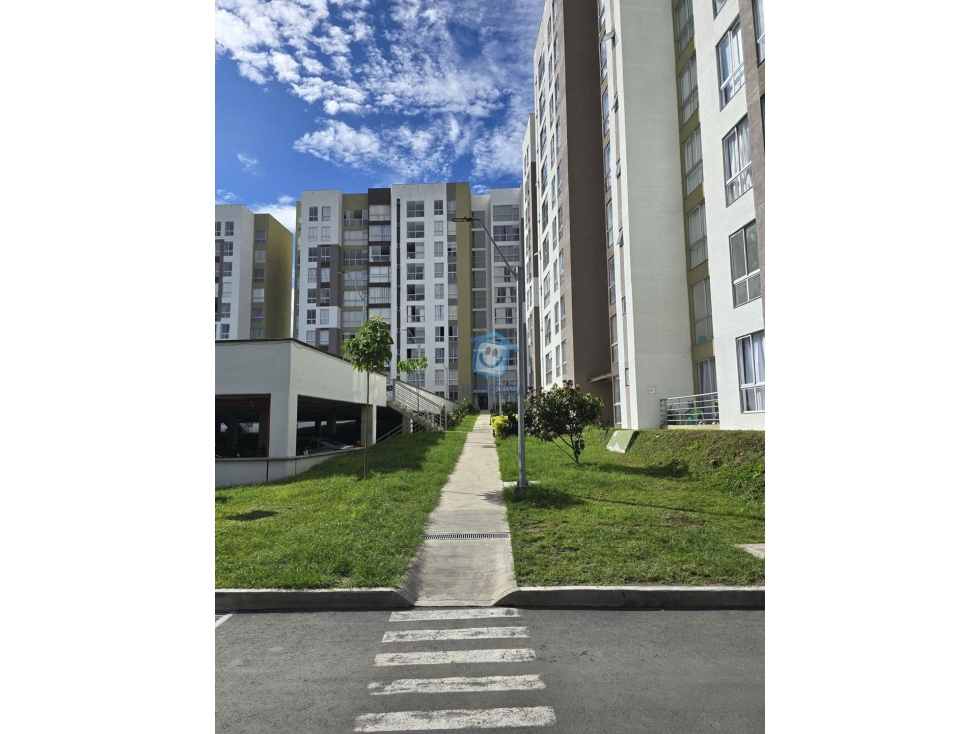 Apartamento en venta en La Pradera-Dosquebradas