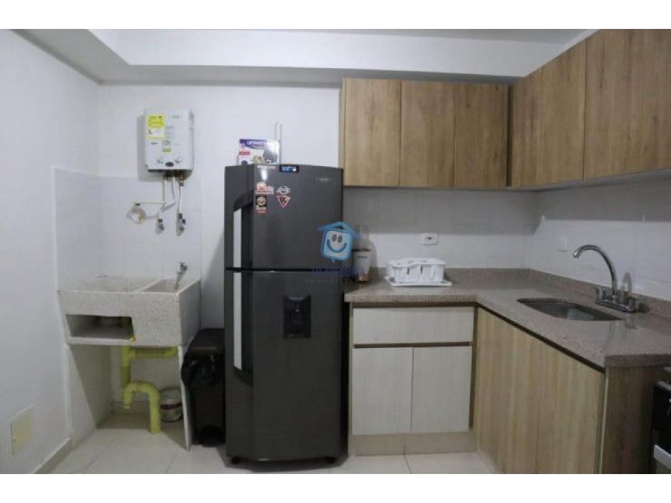 Apartamento en venta en La Pradera-Dosquebradas