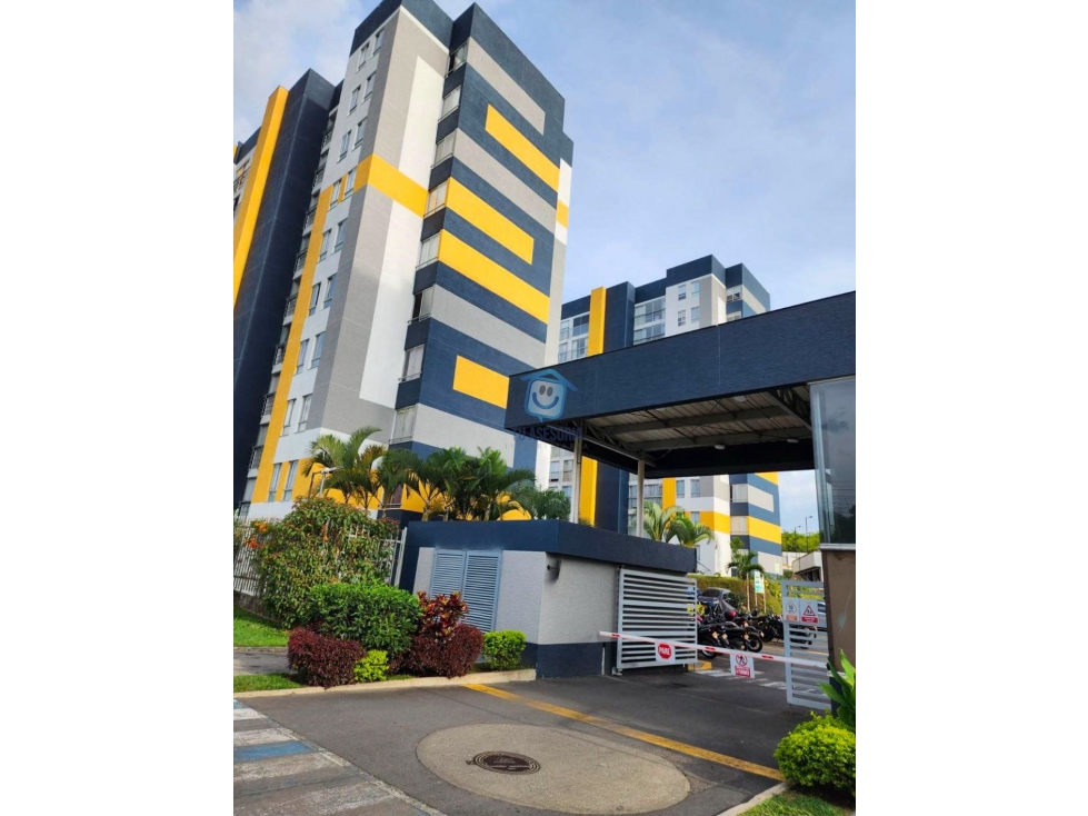 Apartamento en venta en La Pradera-Dosquebradas