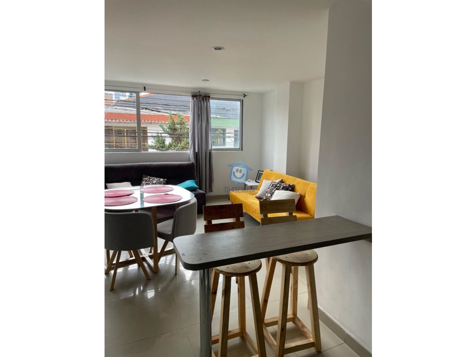 Apartamento en venta en La Pradera-Dosquebradas