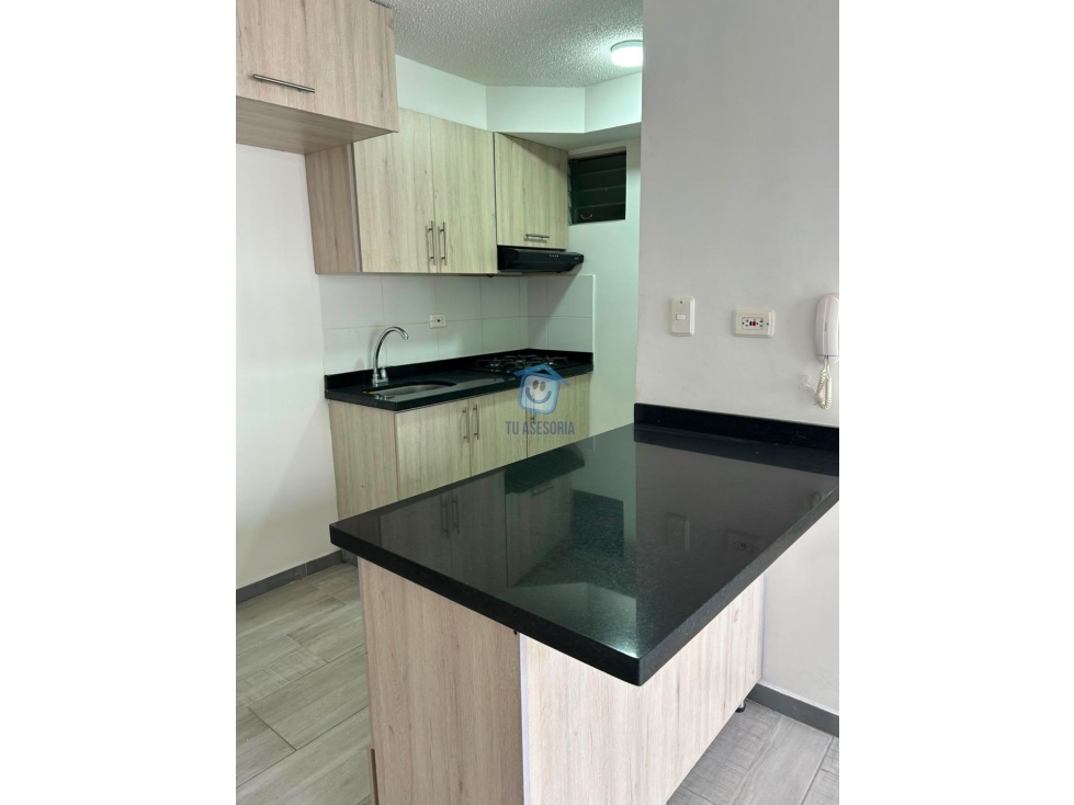 Apartamento en venta en La Pradera-Dosquebradas