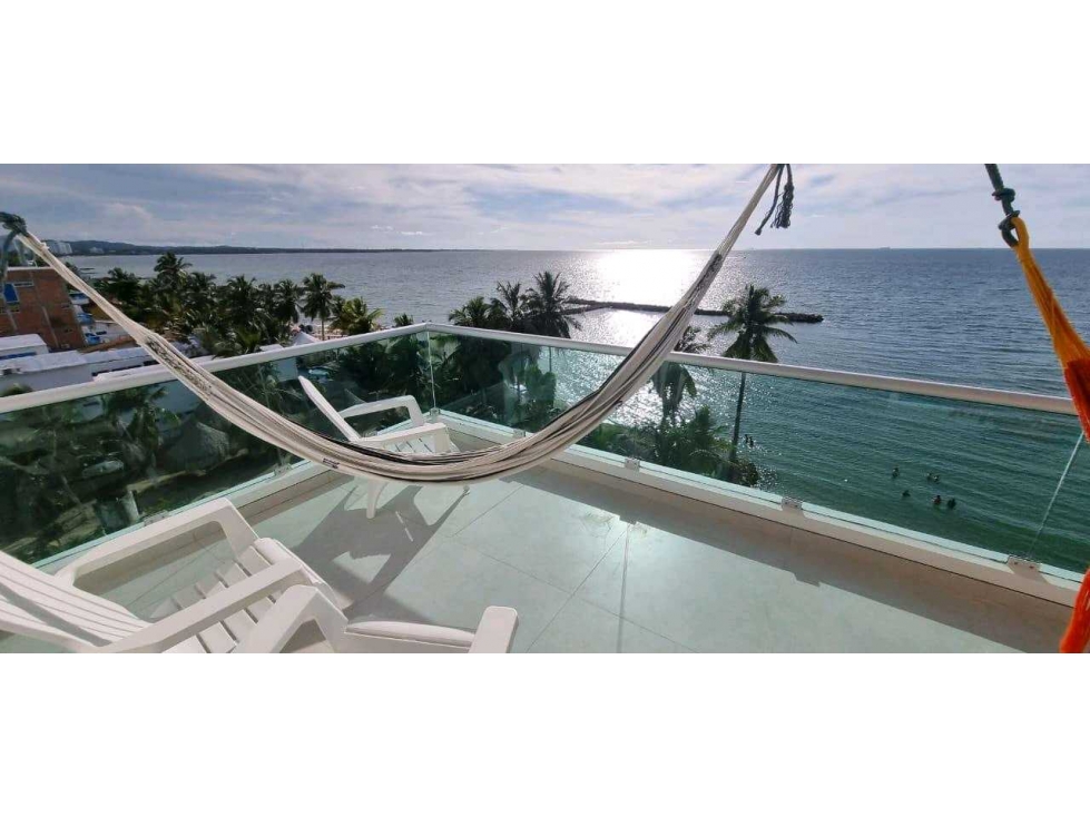 Apartamento en venta en la primera de Ensenada - 1