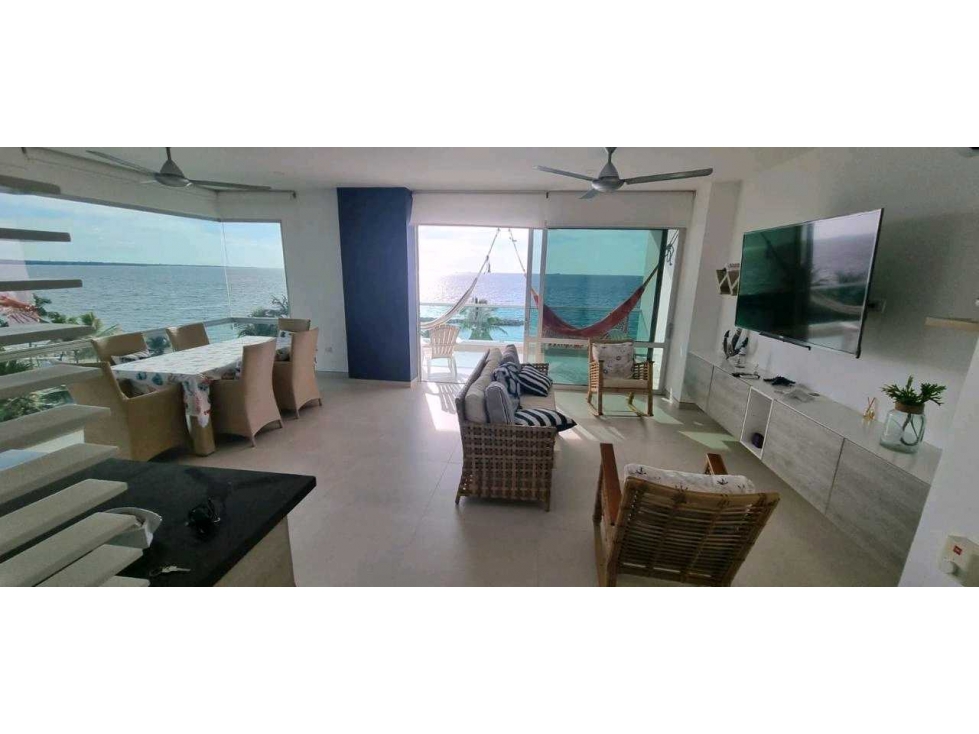 Apartamento en venta en la primera de Ensenada - 2