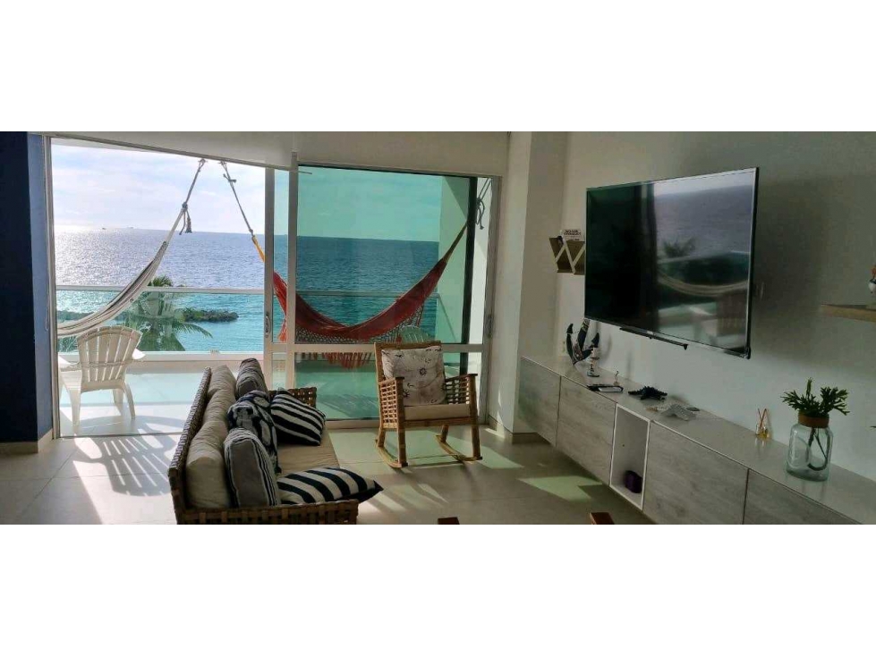 Apartamento en venta en la primera de Ensenada - 3