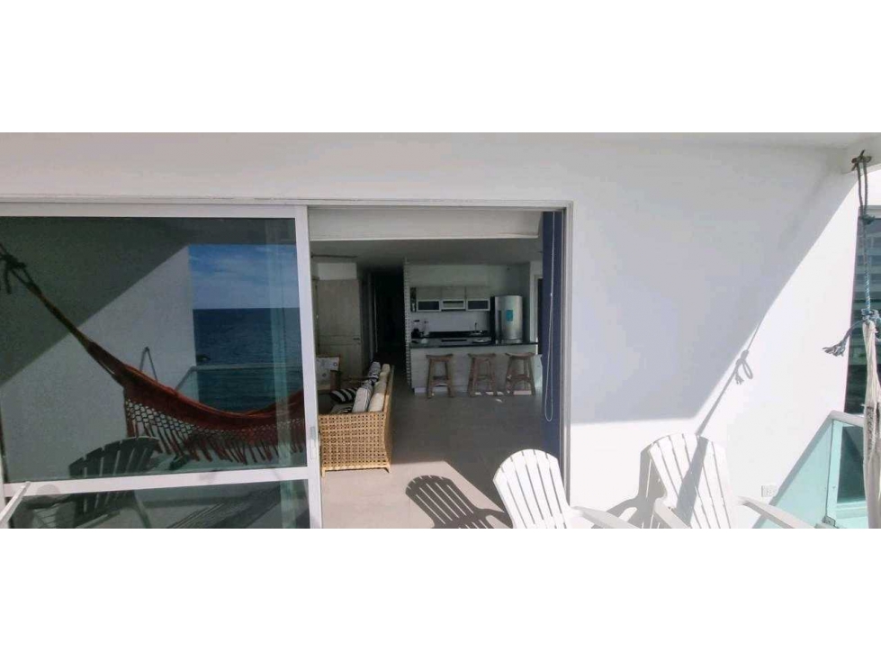Apartamento en venta en la primera de Ensenada - 4