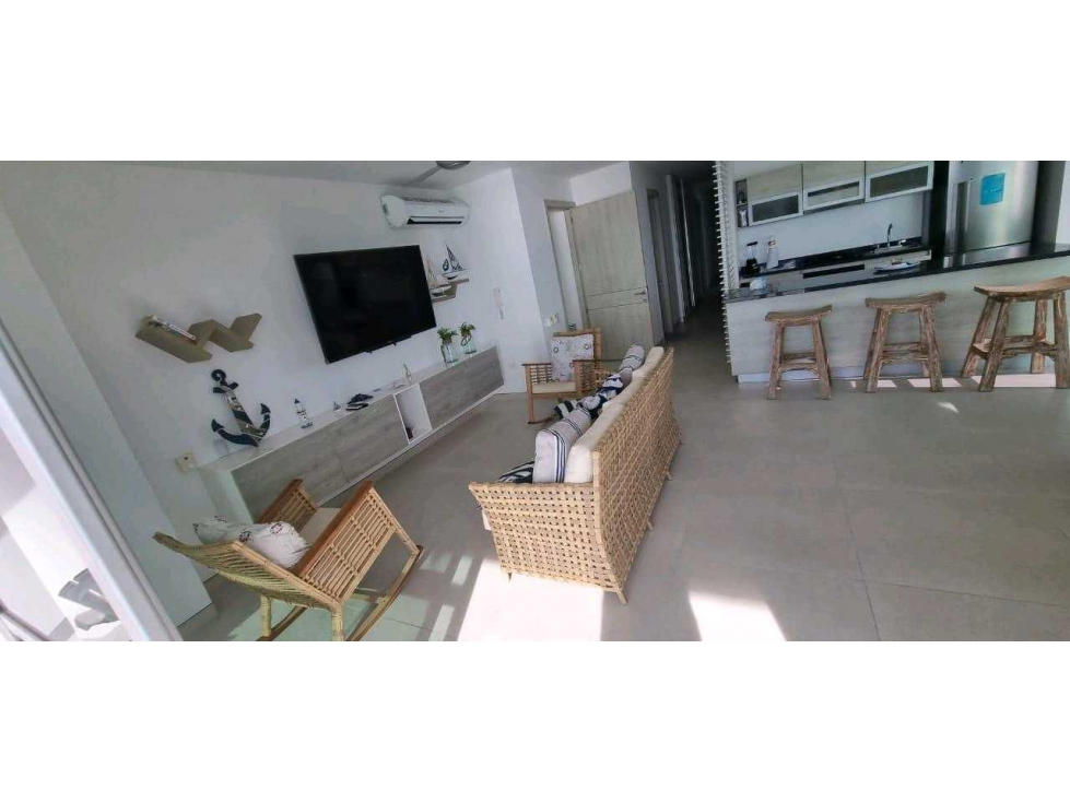 Apartamento en venta en la primera de Ensenada - 5