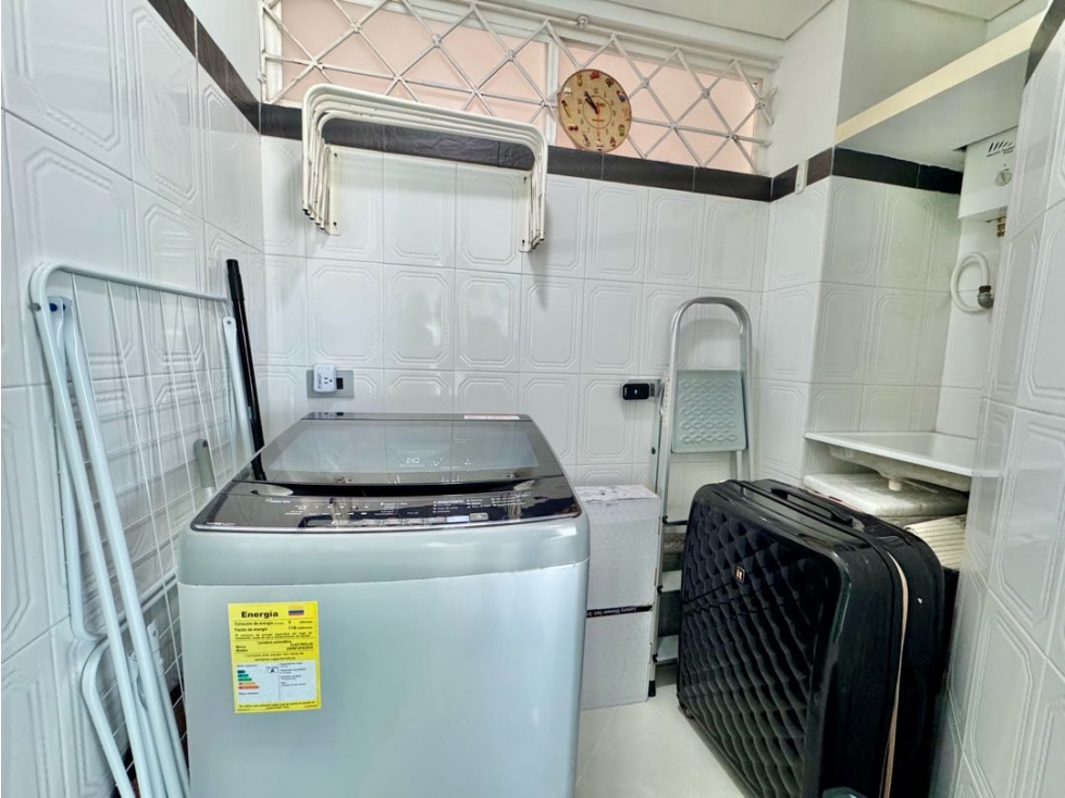 Apartamento en venta en la Torre Areia en pozos colorados — foto 5
