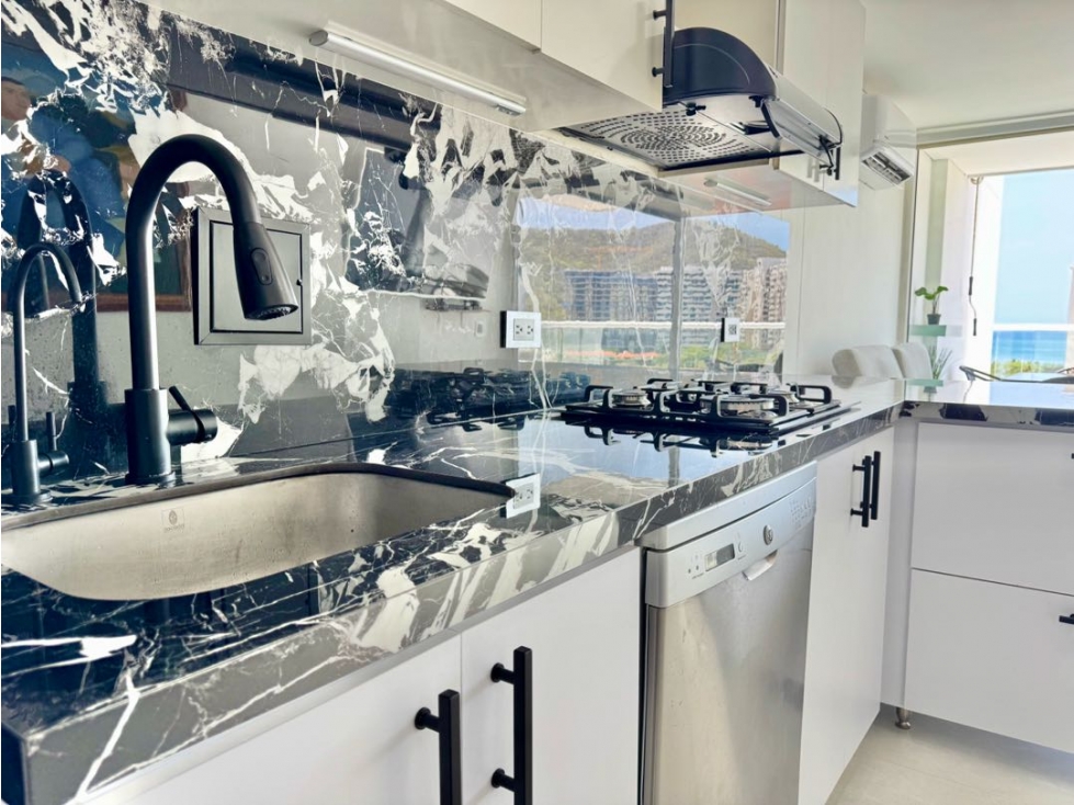 Apartamento en venta en la Torre Areia en pozos colorados — foto 6