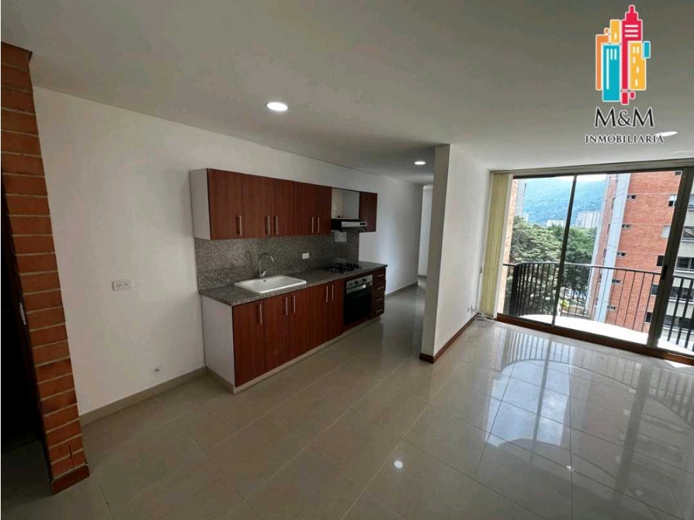 APARTAMENTO EN VENTA, EN LA UNIDAD PARQUES DE SANTA CATALINA MEDELLÍN — foto 3