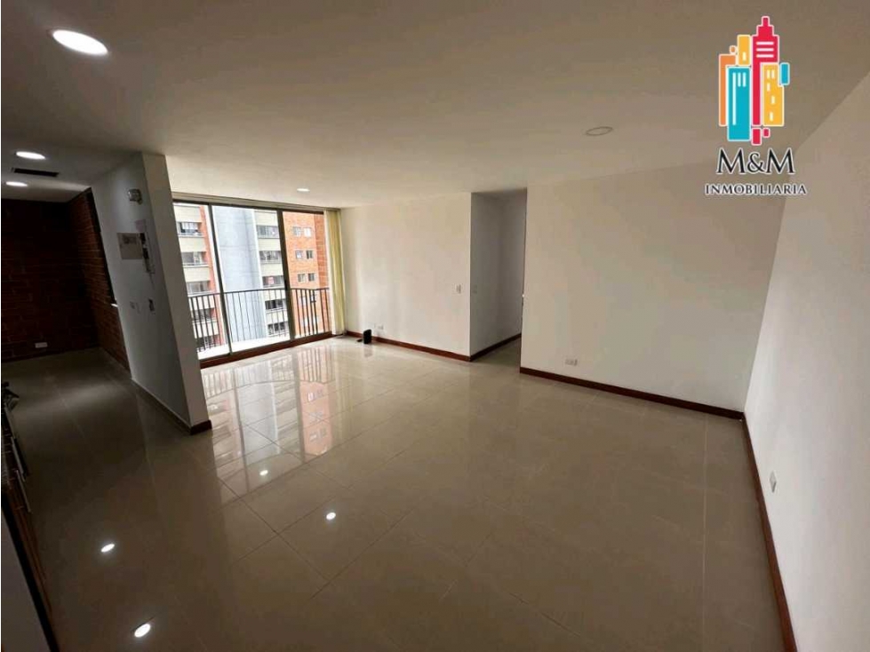 APARTAMENTO EN VENTA, EN LA UNIDAD PARQUES DE SANTA CATALINA MEDELLÍN — foto 5