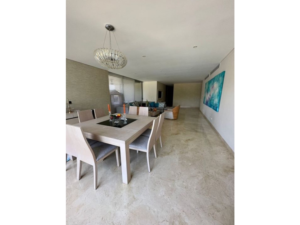 APARTAMENTO EN VENTA EN LAGOS DEL CAUJARAL