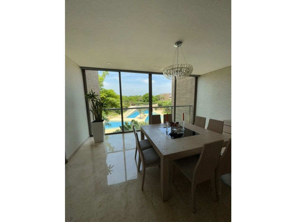 APARTAMENTO EN VENTA EN LAGOS DEL CAUJARAL — foto 2