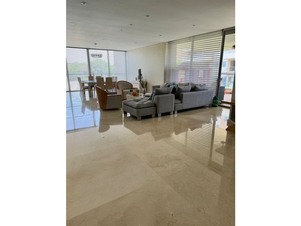 APARTAMENTO EN VENTA EN LAGOS DEL CAUJARAL — foto 3