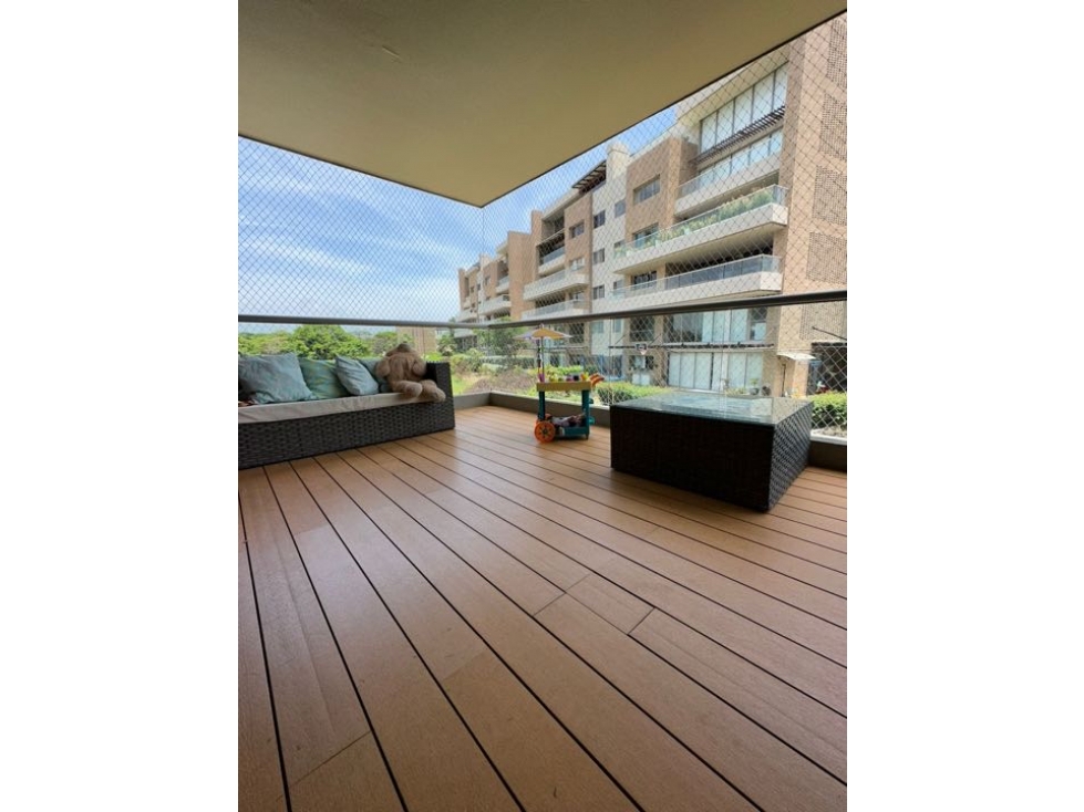 APARTAMENTO EN VENTA EN LAGOS DEL CAUJARAL — foto 4