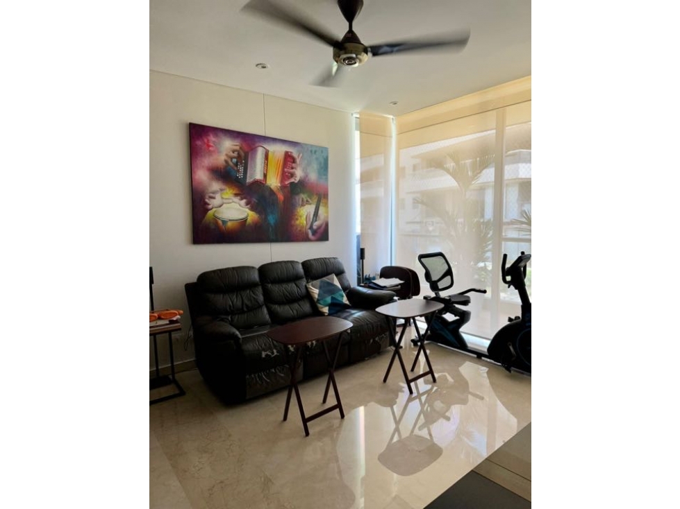APARTAMENTO EN VENTA EN LAGOS DEL CAUJARAL — foto 5