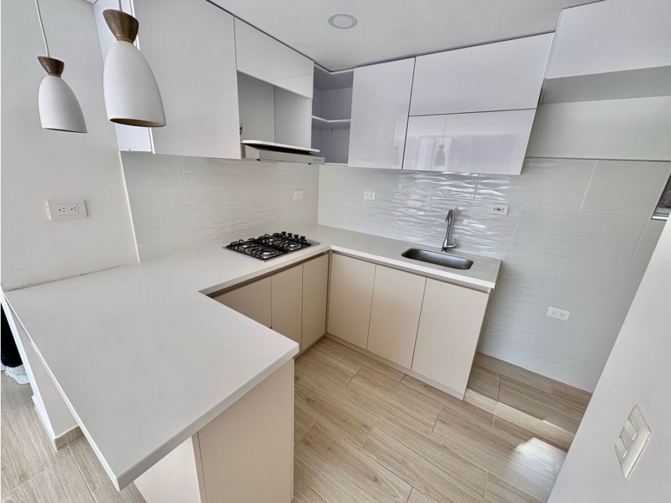 Apartamento en venta en Lagos de Torca