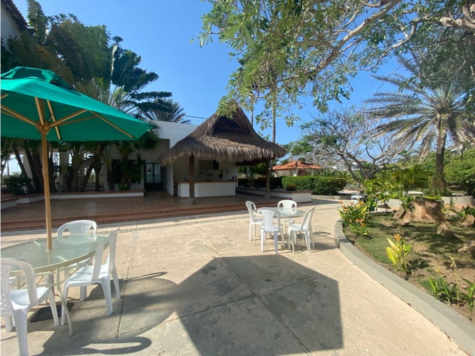 Apartamento en Venta en Laguna Club Cartagena